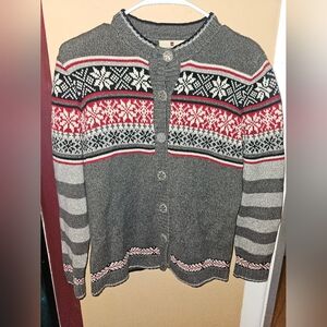 Vintage Woolrich Sweater SZ Petite M